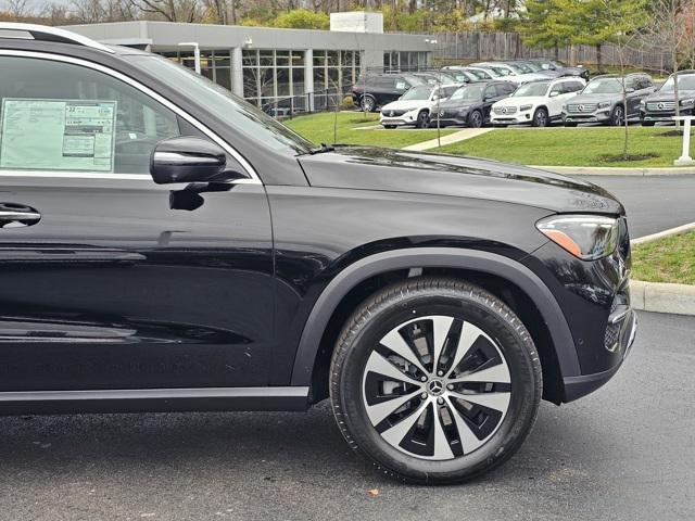 new 2025 Mercedes-Benz GLE 350 car, priced at $66,915