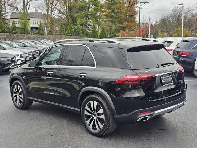 new 2025 Mercedes-Benz GLE 350 car, priced at $66,915