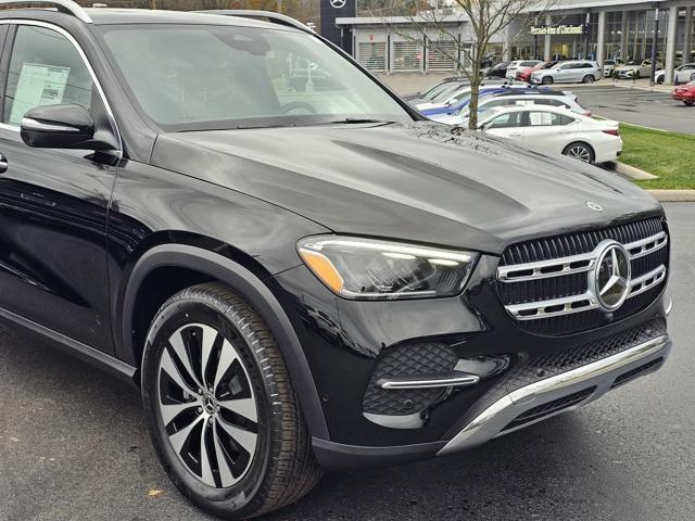 new 2025 Mercedes-Benz GLE 350 car, priced at $66,915