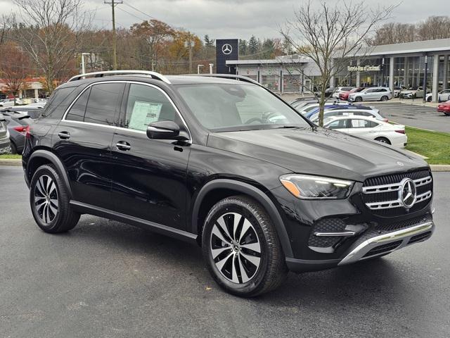 new 2025 Mercedes-Benz GLE 350 car, priced at $66,915