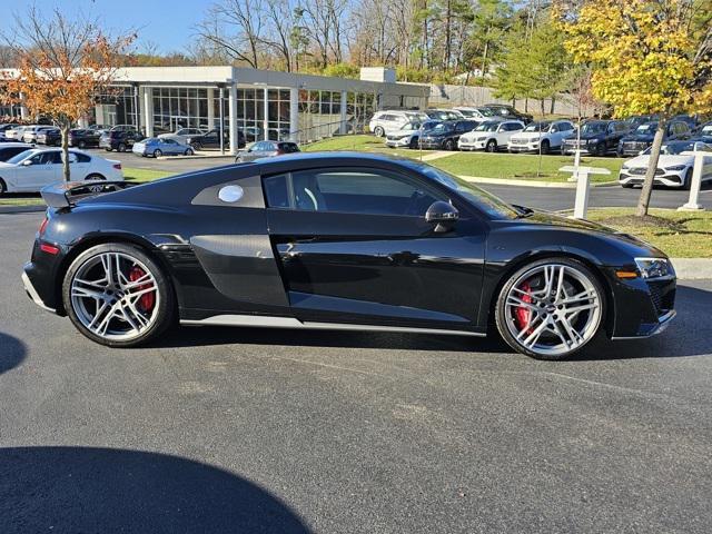 used 2020 Audi R8 car, priced at $179,999