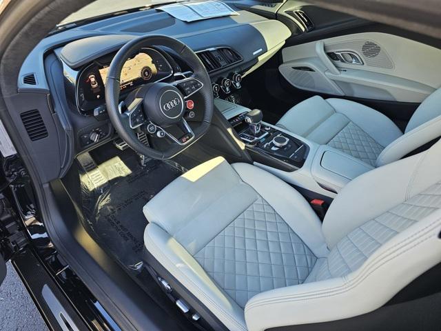 used 2020 Audi R8 car, priced at $179,999