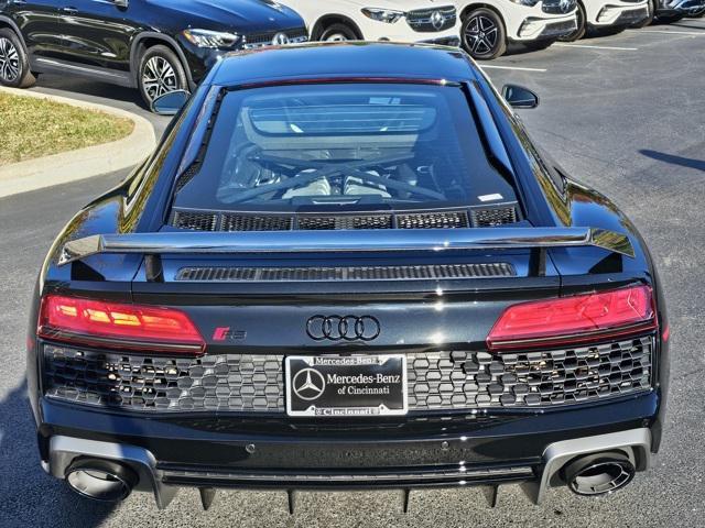 used 2020 Audi R8 car, priced at $179,999