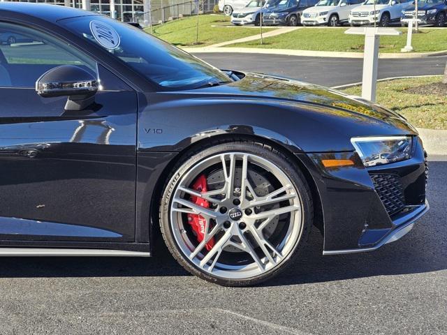 used 2020 Audi R8 car, priced at $179,999