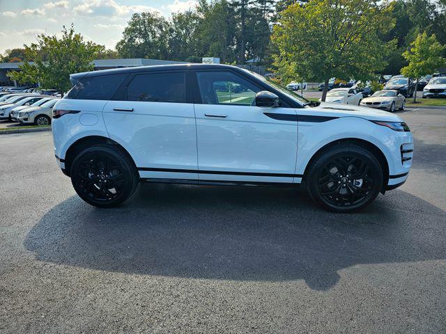 used 2023 Land Rover Range Rover Evoque car, priced at $37,964