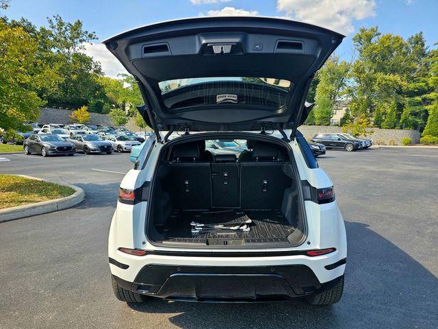 used 2023 Land Rover Range Rover Evoque car, priced at $37,964