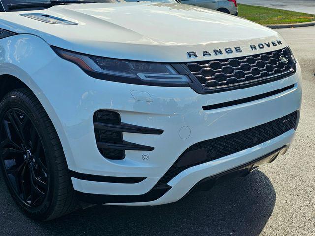 used 2023 Land Rover Range Rover Evoque car, priced at $37,964