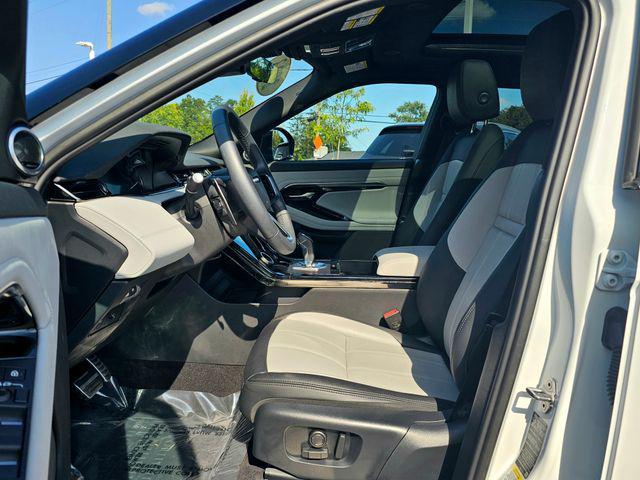 used 2023 Land Rover Range Rover Evoque car, priced at $37,964