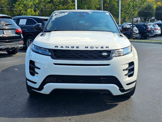 used 2023 Land Rover Range Rover Evoque car, priced at $37,964