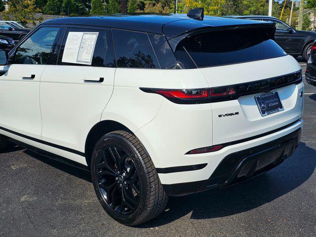 used 2023 Land Rover Range Rover Evoque car, priced at $37,964