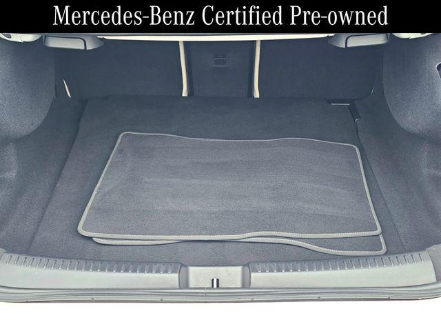 used 2024 Mercedes-Benz CLA 250 car, priced at $34,477