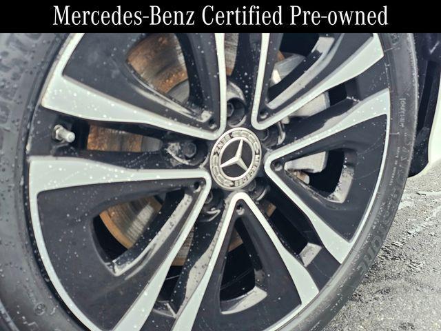 used 2024 Mercedes-Benz CLA 250 car, priced at $34,477