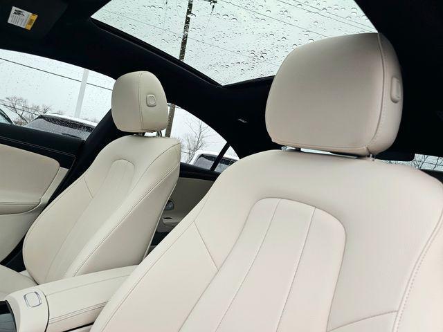 used 2024 Mercedes-Benz CLA 250 car, priced at $34,477