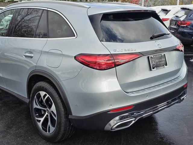 new 2025 Mercedes-Benz GLC 350e car, priced at $66,540