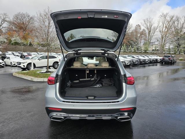 new 2025 Mercedes-Benz GLC 350e car, priced at $66,540