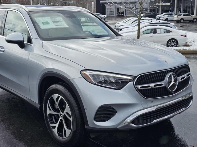 new 2025 Mercedes-Benz GLC 350e car, priced at $66,540