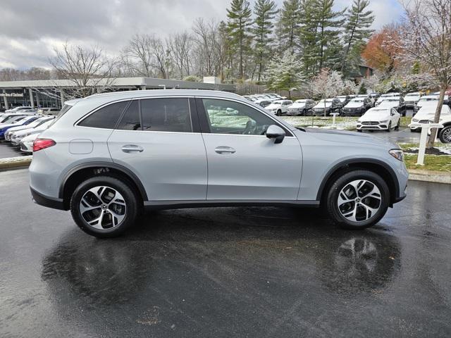 new 2025 Mercedes-Benz GLC 350e car, priced at $66,540