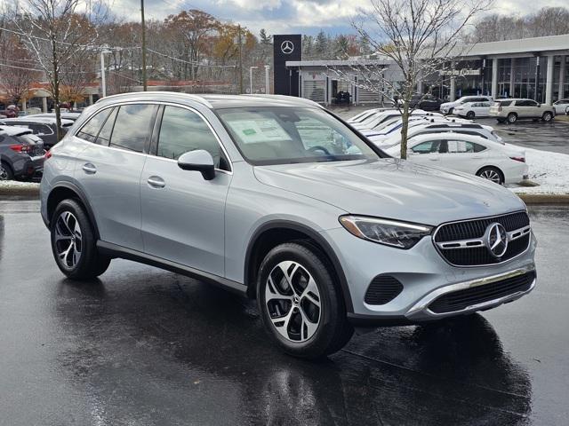 new 2025 Mercedes-Benz GLC 350e car, priced at $66,540