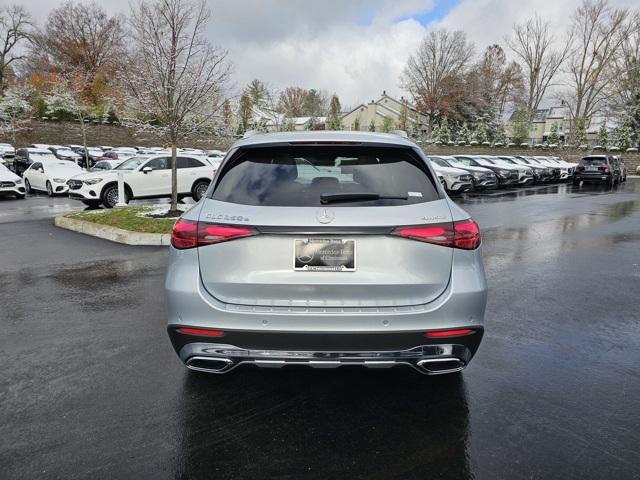 new 2025 Mercedes-Benz GLC 350e car, priced at $66,540