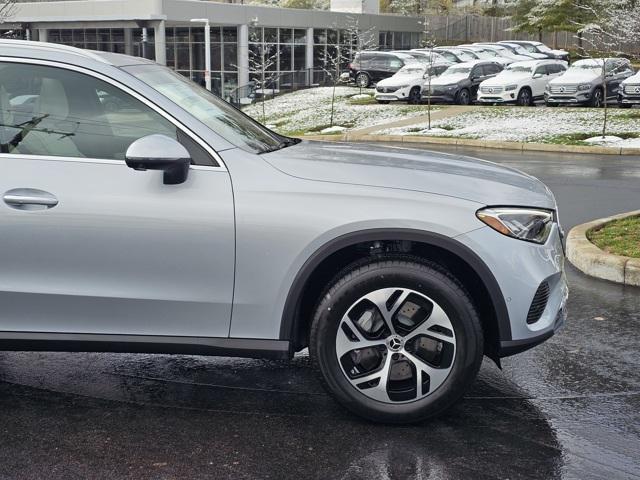 new 2025 Mercedes-Benz GLC 350e car, priced at $66,540