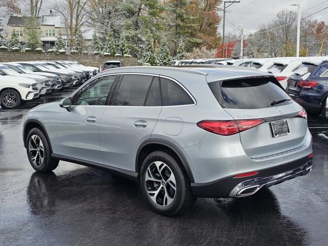 new 2025 Mercedes-Benz GLC 350e car, priced at $66,540