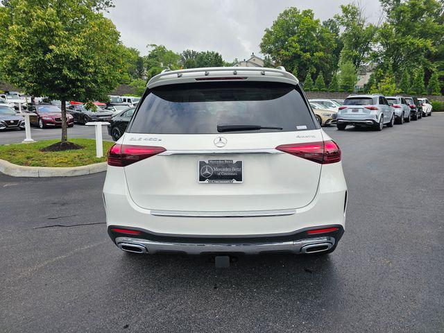 new 2025 Mercedes-Benz GLE 450e car, priced at $85,020
