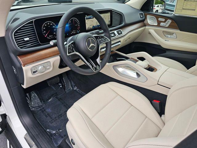 new 2025 Mercedes-Benz GLE 450e car, priced at $85,020