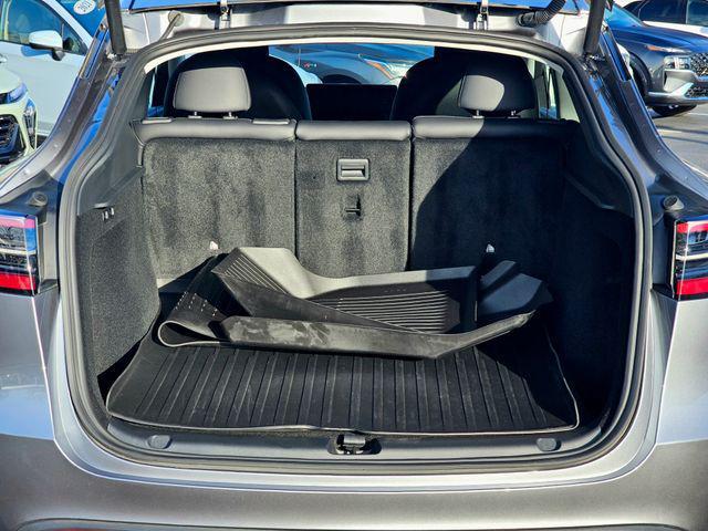 used 2025 Tesla Model Y car, priced at $41,977