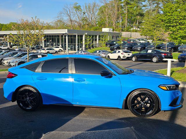used 2023 Honda Civic car, priced at $23,779