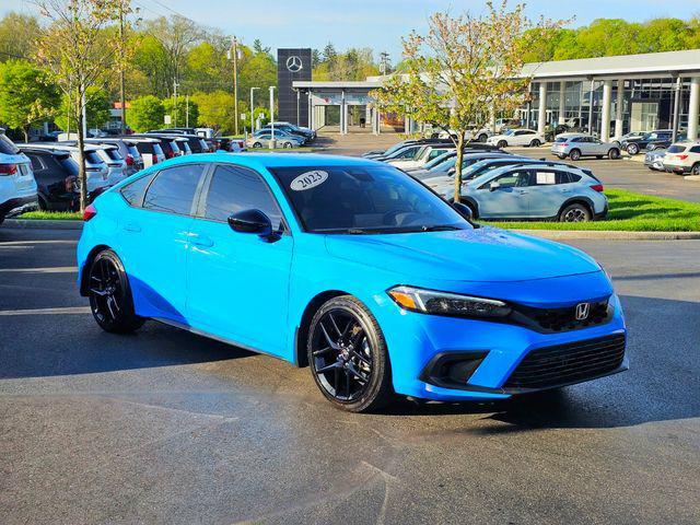 used 2023 Honda Civic car, priced at $23,779