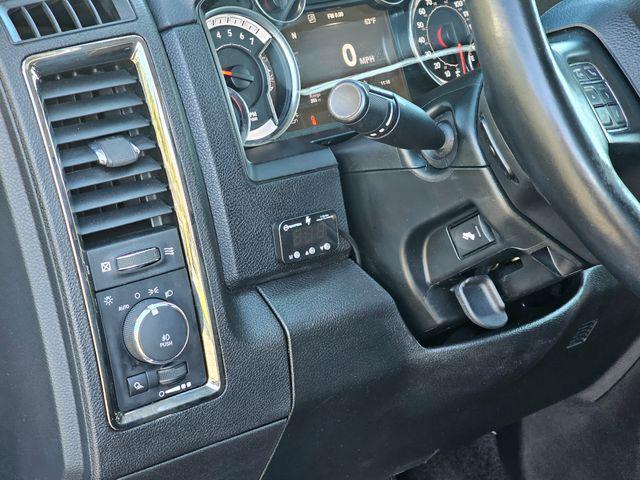 used 2017 Ram 1500 car, priced at $24,600