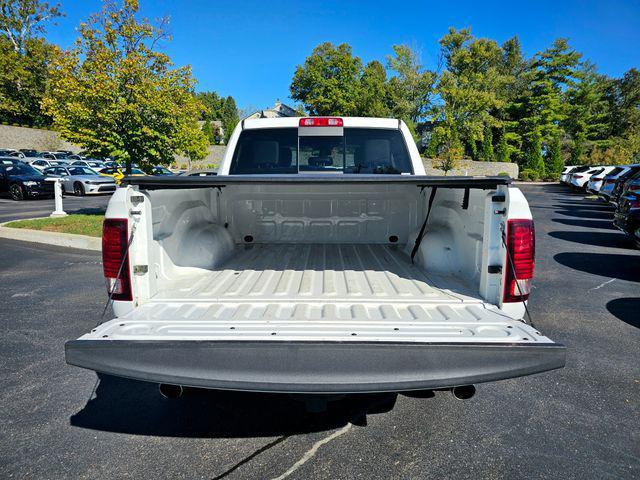 used 2017 Ram 1500 car, priced at $24,600
