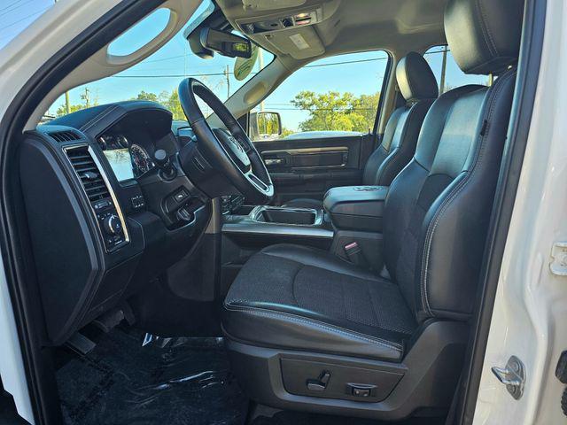 used 2017 Ram 1500 car, priced at $24,600