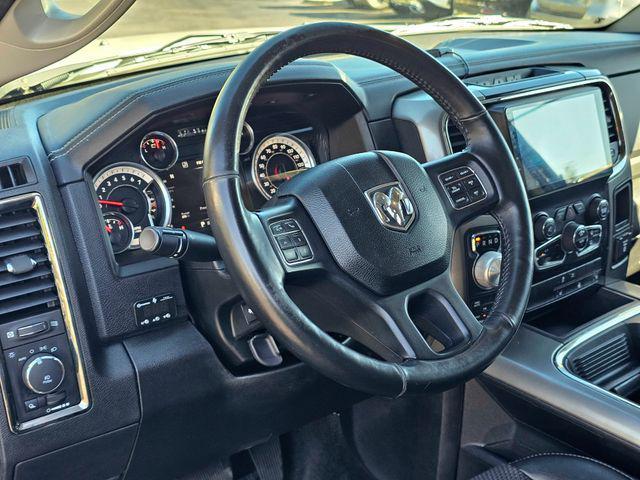 used 2017 Ram 1500 car, priced at $24,600