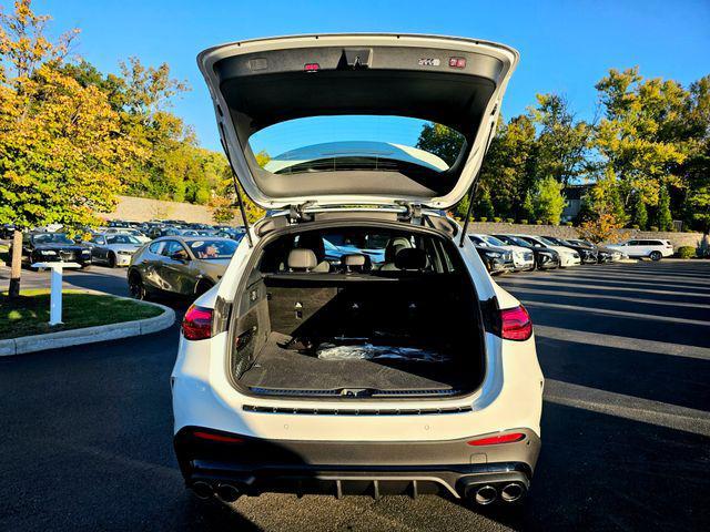 new 2026 Mercedes-Benz AMG GLC 43 car, priced at $76,450