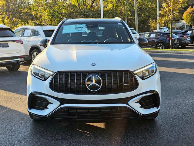 new 2026 Mercedes-Benz AMG GLC 43 car, priced at $76,450