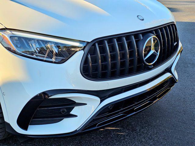 new 2026 Mercedes-Benz AMG GLC 43 car, priced at $76,450