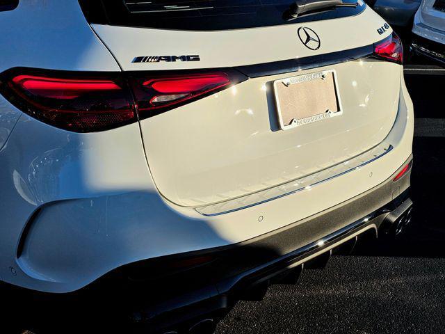 new 2026 Mercedes-Benz AMG GLC 43 car, priced at $76,450