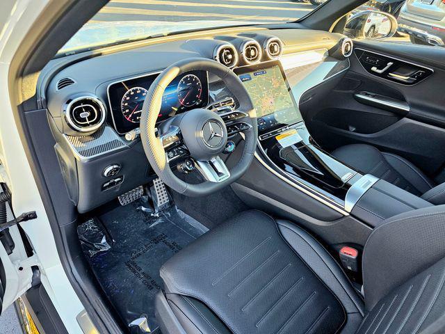 new 2026 Mercedes-Benz AMG GLC 43 car, priced at $76,450