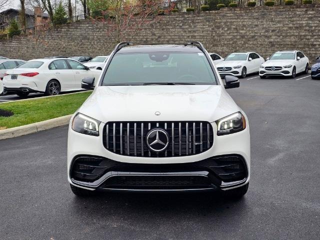 new 2024 Mercedes-Benz AMG GLS 63 car, priced at $152,195