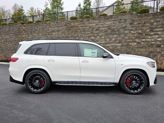 new 2024 Mercedes-Benz AMG GLS 63 car, priced at $152,195