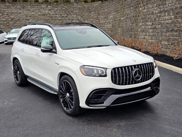 new 2024 Mercedes-Benz AMG GLS 63 car, priced at $152,195