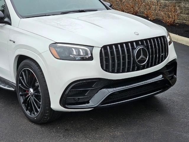 new 2024 Mercedes-Benz AMG GLS 63 car, priced at $152,195