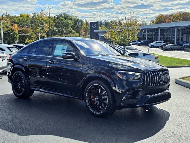 new 2025 Mercedes-Benz AMG GLE 63 car, priced at $142,865