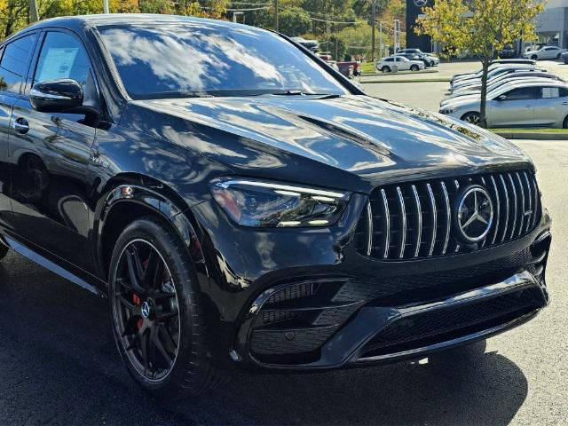 new 2025 Mercedes-Benz AMG GLE 63 car, priced at $142,865