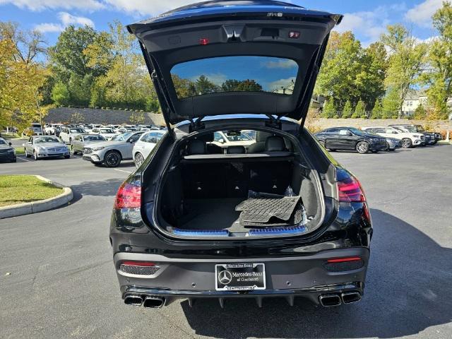 new 2025 Mercedes-Benz AMG GLE 63 car, priced at $142,865