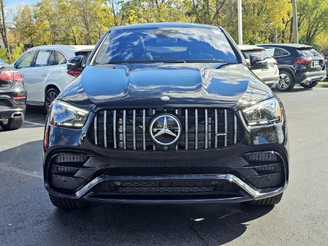 new 2025 Mercedes-Benz AMG GLE 63 car, priced at $142,865