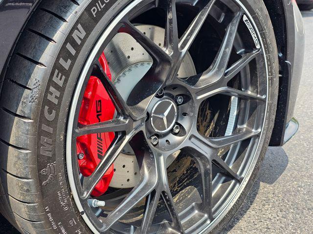 new 2025 Mercedes-Benz AMG CLE 53 car, priced at $100,455