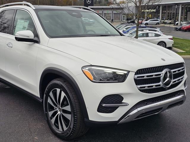 new 2025 Mercedes-Benz GLE 350 car, priced at $70,315