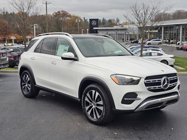 new 2025 Mercedes-Benz GLE 350 car, priced at $70,315